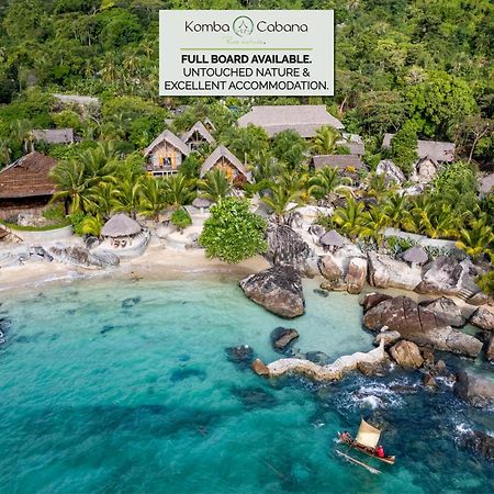 Komba Cabana クンバ島 エクステリア 写真