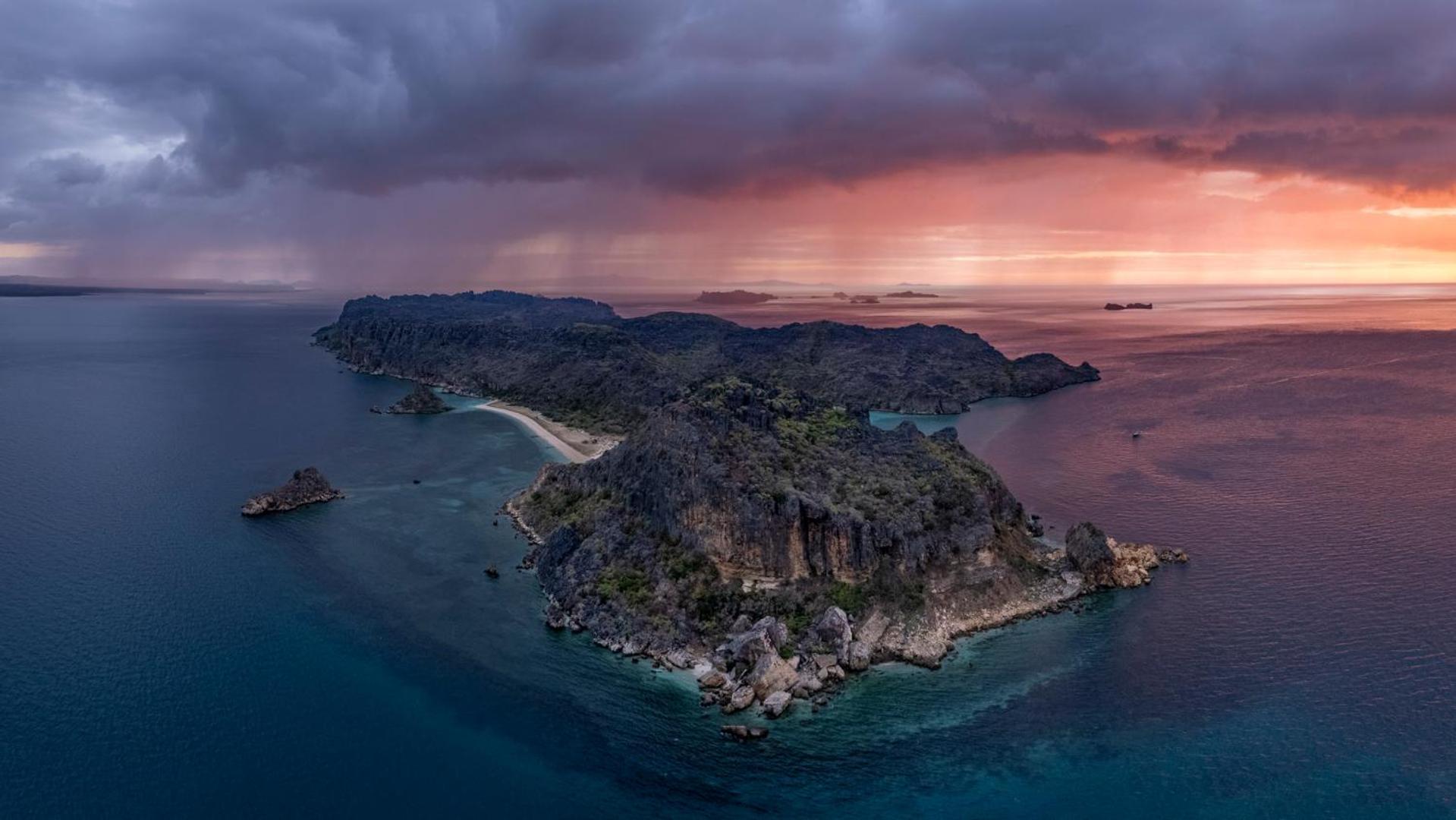 Komba Cabana クンバ島 エクステリア 写真