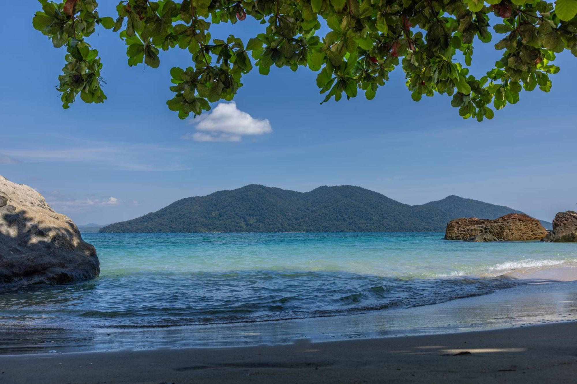 Komba Cabana クンバ島 エクステリア 写真