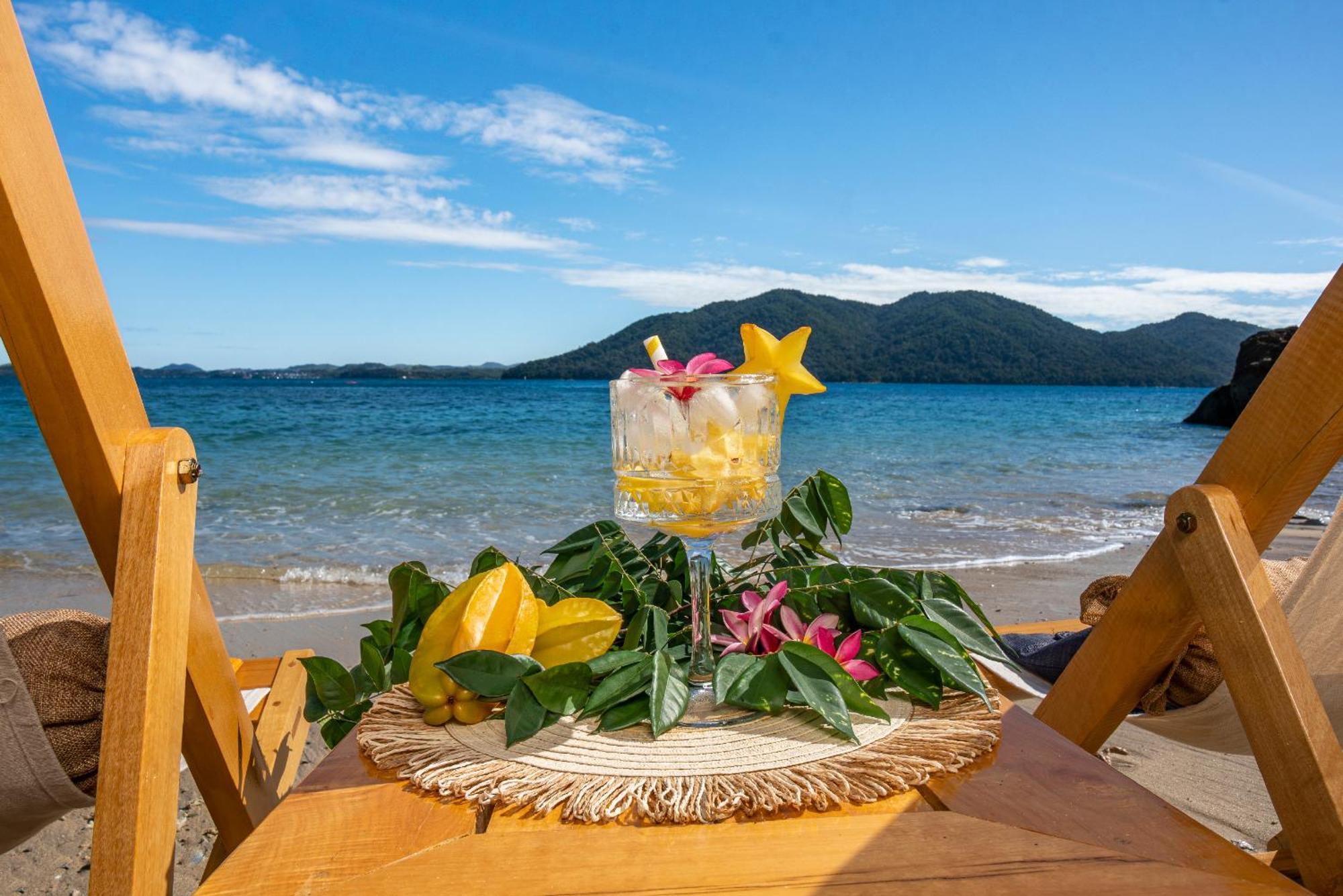 Komba Cabana クンバ島 エクステリア 写真